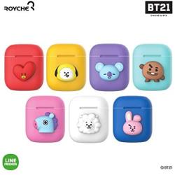 SHOOKY Airpod Case - Concept Designed by Suga, Officially Approved Product & Manufactured by Royche