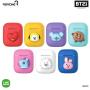 Cooky Airpod Case - Concept Designed by Jungkook, Officially Approved Product & Manufactured by Royche