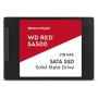 Western Digital 1TB WD Red SA500 NAS 3D NAND Internal SSD - SATA III 6 Gb/s, 2.5''/7mm, Up to 560 MB/s - WDS100T1R0A