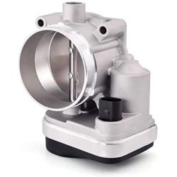 Tecoom 53032120AC Original Equipment Electronic Throttle Body Assembly Fit for 2003 2004 Dodge Ram 1500 2500 3500 Durango 5.7L Engine