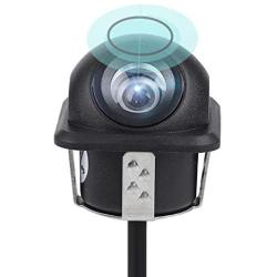 Car Rear View Reverse/Reversing Parking Backup Camera HD 170° Viewing Angle Waterproof Car Backup/Front/Side View Backup Camera