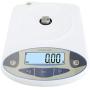 Patioer 5000 x 0.01g High Precision Lab Balance Scale, Digital Analytical Electronic Laboratory Balance Scale, Gold Jewelry Scales Kitchen Precision Weighing Electronic Scales