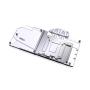 Bykski GPU Copper Water Cooling Block for EVGA RTX3090 RTX3080 FTW3 Ultra Gaming (5V LED GPU Block)