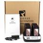 Retekess T113 Restaurant Buzzers,Pager System Long Range,Waterproof Charging Interface,Mute Keypad,16 Rechargeable Pagers for Hospital,Cafe,Nursery