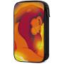 Hxuedan Lion King The Data Cable Storage Bag is A Portable and Independent Design SuitableVFor Travelers to Place The Data Cable, Earphone and Electronic Product Data Cable Storage Bag