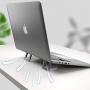Licheers Compatible with/Replacement for Lenovo Laptop MacBook , Portable Laptop Stand for Desk,Invisible Cooling Laptop Holder Stand, Licheers LC-249