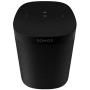 Two Room Set Sonos One SL - The Powerful Microphone-Free Speaker for Music and More - Black