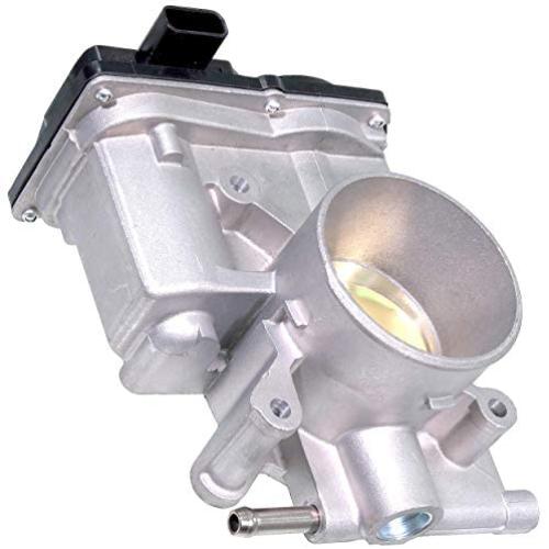 APDTY 112912 Electronic Throttle Body Fits 2.0L or 2.3L Engine On 2006-2013 Mazda 3 2008-2010 Mazda 5 2006-2008 Mazda 6 (Replaces BL3R413640, L3G213640A, L3R4-13-640, L3G2-13-640A, 125001390)