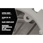 Madison Electric Products MSBRND Ceiling Box 50/ lb, Fixture Only with Depth Adjustable