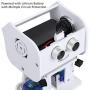 ELEGOO Penguin Bot Biped Robot Kit Compatible with Arduino Project with Assembling Tutorial,STEM Kit for Hobbyists, STEM Toys for Kids and Adults,White Version V2.0