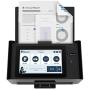 Raven Pro Document Scanner - Huge LCD Touchscreen, High Speed Color Duplex Feeder (ADF), Wireless Scan to Cloud, WiFi, Ethernet, USB, Home or Office