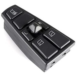 cciyu Power Window Switch Replacement fits for 2005-2014 Volvo VN 2005-2016 Volvo VNL Replace 21628532 901-0014