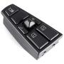 cciyu Power Window Switch Replacement fits for 2005-2014 Volvo VN 2005-2016 Volvo VNL Replace 21628532 901-0014