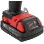 Milwaukee 2801-21P M18 18-Volt Lithium-Ion Compact Brushless Cordless 1/2 in. Drill/Driver Kit