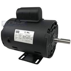 New WEG 1.5HP Electric Motor Fan Pump Compressor General purpose 56 frame 3430 rpm 1 phase 115/230VAC