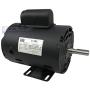 New WEG 1.5HP Electric Motor Fan Pump Compressor General purpose 56 frame 3430 rpm 1 phase 115/230VAC