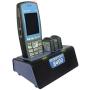 Transformer Charging Station for Polycom/SpectraLink 8400 & 8440 Series. 1 Phone & 2 Batteries. Power Supply Included