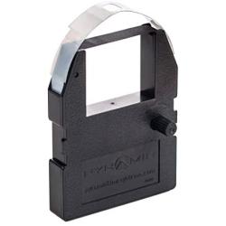 Pyramid Time Systems 4000R Genuine Replacement Ribbon for 3000HD, 3500, 3700, 4000, 4000HD Time Clocks, Black, lasts 60% longer than Compatible Replacement ribbon, 9.84ft. ribbon length (PTI4000R)