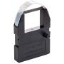 Pyramid Time Systems 4000R Genuine Replacement Ribbon for 3000HD, 3500, 3700, 4000, 4000HD Time Clocks, Black, lasts 60% longer than Compatible Replacement ribbon, 9.84ft. ribbon length (PTI4000R)
