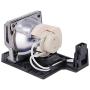 LOUTOC BL-FP230D Replacement Lamp Bulb for P-VIP 230/0.8 e20.8, for OPTOMA HD23 HD20 GT750E Projector(with Housing)