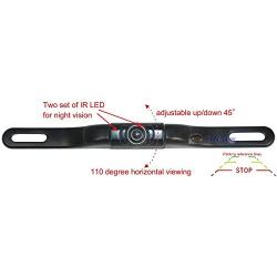 4UCAM WiFi Backup Camera for iPhone/iPad and Android
