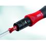 Wiha 28506 TorqueVario-S Torque Screwdriver, 10-50 Inch Pound
