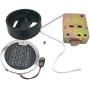 Electronic Digital keypad time delay Lock for safes, up to 5 User Codes, time delay from 0-59 Minutes,Dual Control Model