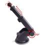 DENT Universal Suction Cup Stand Phone Holder Car Windshield Dashboard Mount Holder for Mobile Phone
