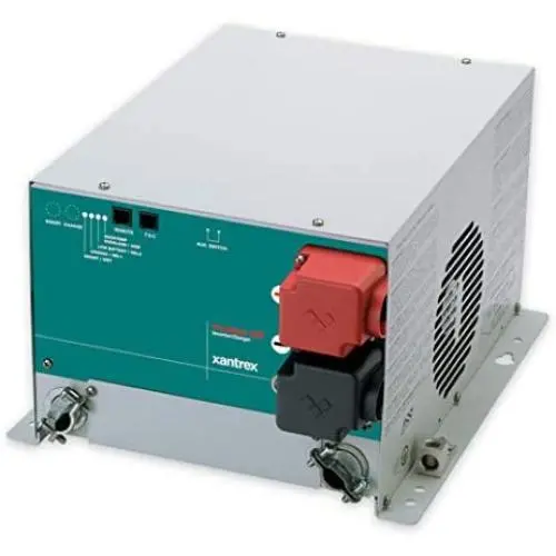 Xantrex 81-2010-12 Inv/Chgr, Free-458 2000W 12V 100A M-Sine