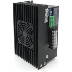 Nema 34 Stepper Motor Driver CNC Router Controller 6.6A 80-220V AC 3 phase DSP 32bit 200Hz digital driver control for Nema42 Nema52 stepper motor CNC Engraving Milling Machine 3DM2080