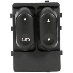 OCPTY Power Window Switch Driver Side Power Window Master Control Switch fits for 2002-2007 Ford F350 Super Duty 2C3Z14529AA