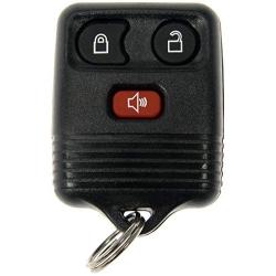 Dorman 13798 Keyless Entry Transmitter for Select Models
