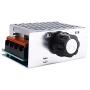 4000W AC Motor Controller AC 110V - 220V SCR Electronic Voltage Regulator 3.35inch x 2.17inch x 1.5inch