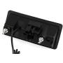 170 degree Car Trunk Handle Backup Camera Rear View HD Camera Night Vision parking camera Reverse Parking Assistance for Audi for VW Tiguan/Golf/Jetta/Passat/Touran/Touareg/Lavida/Sagitar/Caddy