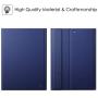 Fintie Keyboard Case for iPad 9.7 2018/2017 / iPad Air 2 / iPad Air - Slim Shell Stand Cover w/Magnetically Detachable Wireless Bluetooth Keyboard for iPad 6th / 5th Gen, Navy