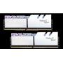 G.Skill 16GB DDR4 Trident Z Royal Silver 3200Mhz PC4-25600 CL16 1.35V Dual Channel Kit (2x8GB) G.Skill 16GB DDR4 Trident Z Royal Silver 3200Mhz PC4-25600 CL16 1.35V Dual Channel Kit (2x8GB)