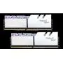 G.Skill 16GB DDR4 Trident Z Royal Silver 3200Mhz PC4-25600 CL16 1.35V Dual Channel Kit (2x8GB)