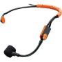 Shure SM31FH Fitness Headset Microphone with TA4F/TQG Connector for use with Shure Wireless Systems