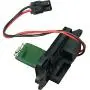 AIP Electronics HVAC Blower Motor Resistor AC Heater Switch Control Compatible Replacement For 2002-2004 Chevrolet Cadillac and GMC V8 Oem Fit BMR122