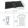 Emart Heavy Duty Sandbag Photo Studio Weight Bag Saddlebag Design for Photography Stand Light Stand Tripod, Outdoor Patio, Sports, Photo Sets, Film Sets, Live Productions -4 Packs Set