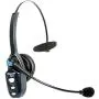 BlueParrott 204123 B250-XT 85 Percent Noise Canceling Bluetooth Headset,Black