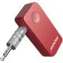 Mpow 044 Bluetooth Receiver 5.0 for Car Stereo, Bluetooth Car Adapter for 10 Hours Non-Stop Music Streaming or 8 Hours Hands-Free Calls,Bluetooth Aux Adapter Supports Siri & Google Assistant Mpow 044 Bluetooth Receiver 5.0 for Car Stereo, Bluetooth Car Adapter for 10 Hours Non-Stop Music Streaming or 8 Hours Hands-Free Calls,Bluetooth Aux Adapter Supports Siri & Google Assistant