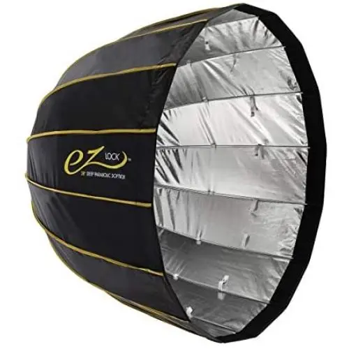 Glow EZ Lock Deep Parabolic Quick Softbox (38'')