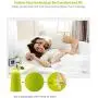 Emoly 50 Pairs Foam Ear Plugs, Premium Ear Plugs Noise Reduction - 34dB SNR Super Soft Foam Ear Plugs Noise Reduction Hearing Protector for Sleeping, Snoring, Travel, Shooting and Work (Yellow)