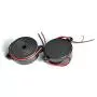 YXQ DC 9-15V HYD-4218 Active Piezo Electronic Alarm Buzzer (90dB, 3Pcs)