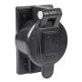 Marinco Power Products 7788BL.OEM Weatherproof Cover Master/50, Black