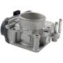 HOWYAA New Electronic Throttle Body-Fit for 2008-2013 Versa- OEM Replace 16119-ED00C RME50-11