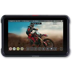 Atomos Ninja V Atomos Ninja V 4Kp60 10bit HDR Daylight Viewable 1000nit Portable Monitor/Recorder ATOMNJAV01