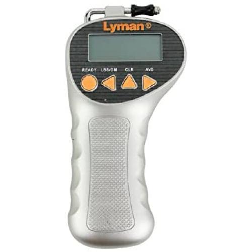 Lyman 7832248 Electronic Digital Trigger Pull Gauge,Multi