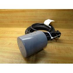 Float Switch PUMPMASTER Pump Switch SJE-RHOMBUS Pump Down 20PMD1WP 20FT 120 V w/PLUG